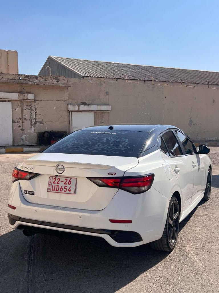 سنترا SR • ٢٠٢٤ • بدون رقم