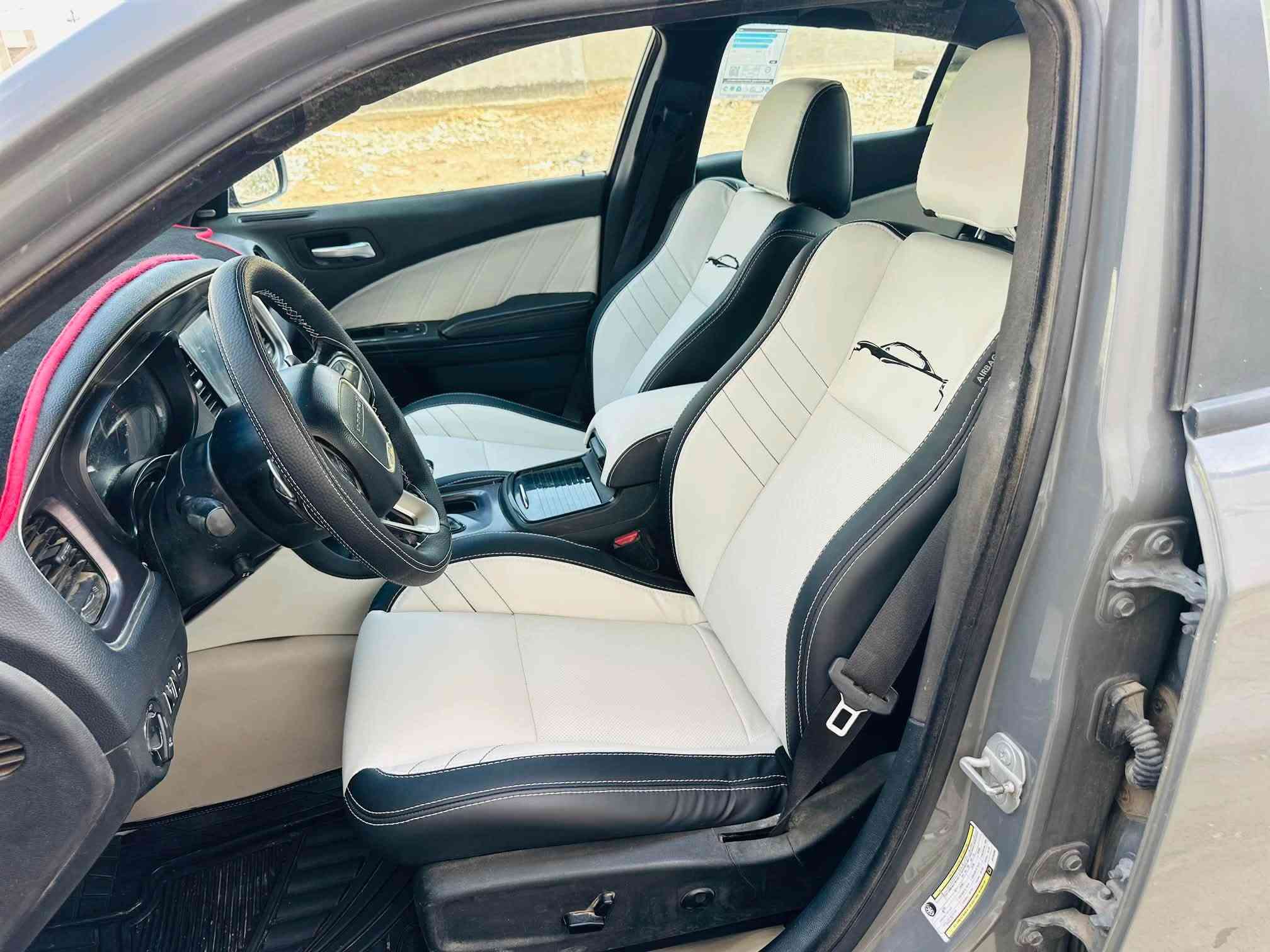 جارجر SXT • ٢٠١٨ • مكينة وكير جدد
