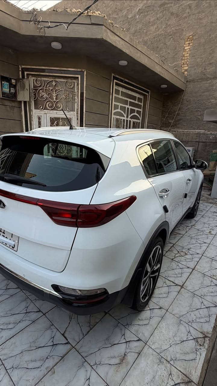 سبورتج • ٢٠٢٠ • ٦٤ الف كم