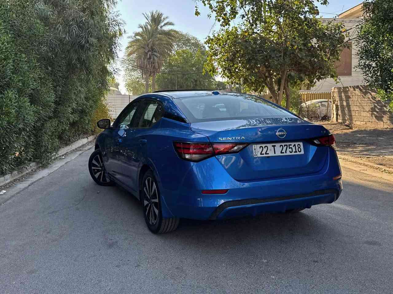 سنترا 2024 SV PLUS اخت الكلين
فول مواصفات للأخير ( اعلى فئة )
ماشية 13 فقط وبعدها ع مشي امريكا 
نظافة 100% وكلشي ع وضع الشركة

دخول جديد قبل كم يوم دخلت وترقمت بأسمي تحويل بأي وقت

(جميع الايرباكات سليمه) 
حادث جداً بسيط ربع جاملغ صبغ فقط (بدون دواخل بدون ايرباك بدون تبديل ) صور الحادث بالمنشور
السيارة بدون رصعات بدون شخوط نظيفة جدا 

فتحة سلايد - 4 كاميرات 360 - رادارت 360 (امامي خلفي جانبي) - كشنات جلد - تشغيل عن بعد - تدفئة كشنات وستيرن -  سستم صوت bose - نقاط عمياء  - تحديد مسار  - اوتو بريك توقف ذاتي امامي خلفي عند الاقتراب من اي جسم ( مانع تصادم ) - بصمة تشغيل وابواب  -  اوتو هولد - حساسات  - اوتو ستوب - انظمة قيادة - قيادة ذاتيه  - مثبت سرعة - اشاير بالمري - شاشة تدعم كار بلي + اندرويد اوتو - وبعد بيها هووواي مواصفات …  
بيها تخم تاير مشلن 

السيارة جديدة بمعنى الكلمة وبالواقع بعد احلى وجاهزة وترايها مال زيرو واي كلوب مامشتغل بالدشبول ومابيها اي نقص .. وكل التفاصيل مذكورة بالكامل 

‏‎السعر 159 وبيها مجال قليل

‏‎للأستفسار
***********
