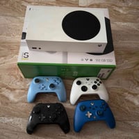 اكسبوكس وان اس • ٥١٢ جيجا • ٤ جوستكات