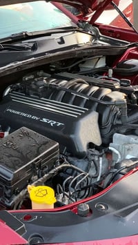 محرك SRT6400 • ٢٠١٨ • ماشي ٩٠ الف