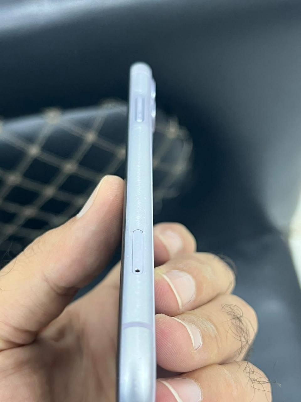 آيفون ١١ • ذاكرة ١٢٨ • بطارية ٧٩