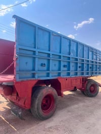 مقطوره • طول ٦ • شاصي مكفول