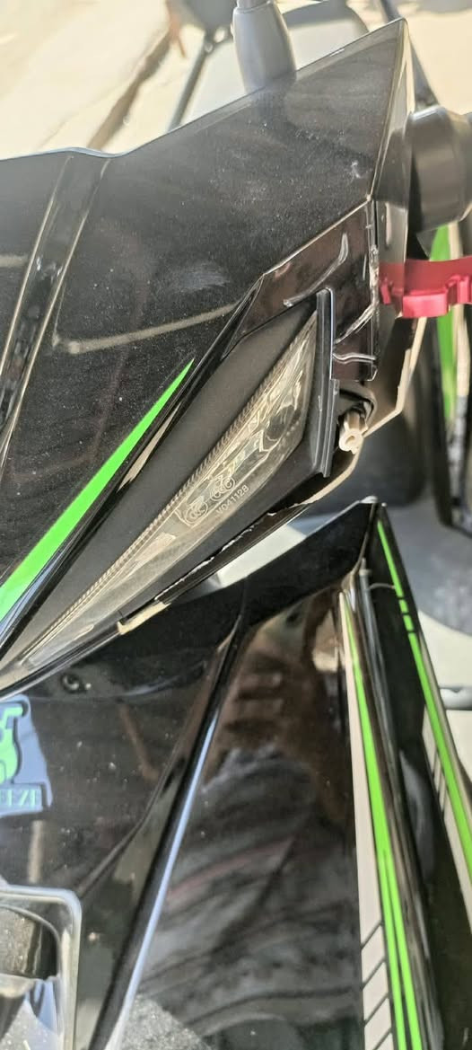 🚲 للبيع دراجة يوسكي شحن 🔥
✅ نظام 6 بطاريات
✅ نظام باك لايت
✅ عالي وناصي
✅ أربع نمر
✅ درع أصلي
✅ جميع القطع شرط
✅ الملف والعقل على الفحص
✅ الدراجة جاهزة وما تحتاج أي تصليح
💰 السعر: 600 ألف دينار
💵 قابل للتفاوض بالمعقول للجادين فقط.
📍 المعاينة والفحص على الطبيعة، والرزق على الله.
📞 للاستفسار والحجز مراسلة أو اتصال.
