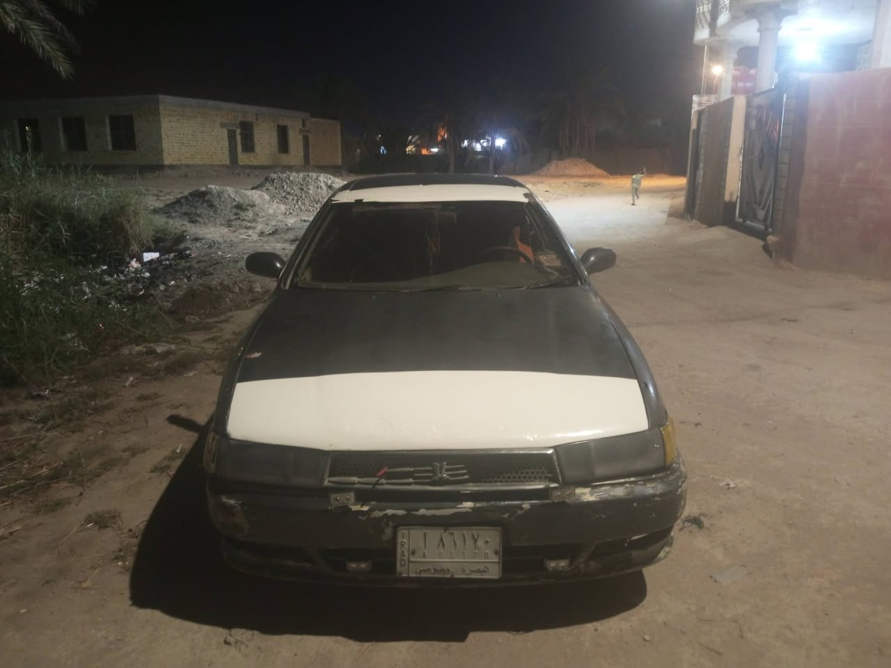 سلام عليكم سياره كرسته للبيع سياره مكصوصه جنطه كير ومحرك ونجي مكفولات العنوان البصره السعر 18 وبيها مجال بس بدون راعي ***********
