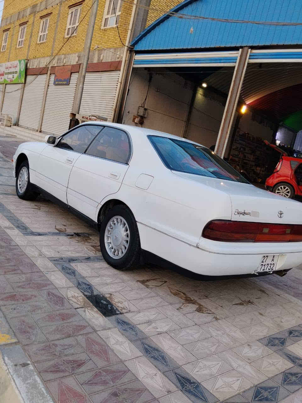سلام عليكم
سياره بطه اللبيع رقم ذيقار سنويه لل 35

سياره بسمي سياره داخله هزه جاهزه
نقصه بس غاز الل تبريد مكينه وكير ثنين ونص
حداديه نضيفه اللاتفسار او تصال ع قم الهاتف 
***********
