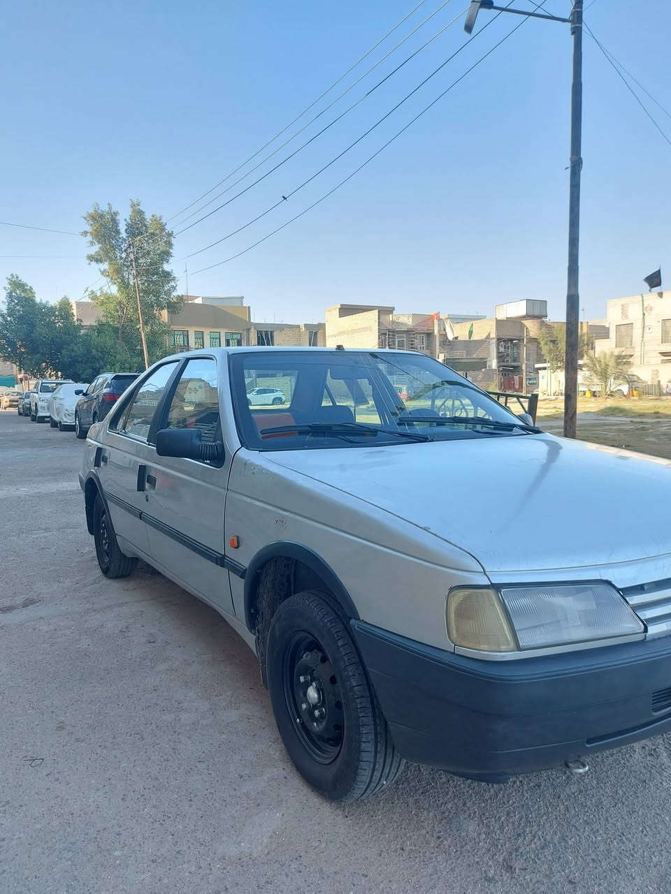 بيجو روا 2009 رقم بغداد ماشية 188كلة على البلاد مكينة كير تبريد حتى الكهربائيات على البلاد صبغ جاملغ خلفي بدون دواخل فقط رش السعر 35وبية مجال او مراوس بسيارة اعلى واطي فرق ***********2
