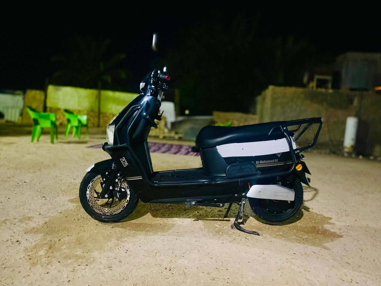 الماسة دبدوب • موديل ٢٠٢٥ • ٦ بطاريات
