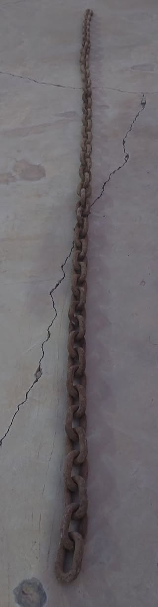 زنجيل قديم • أصلي • ٤م٣٥