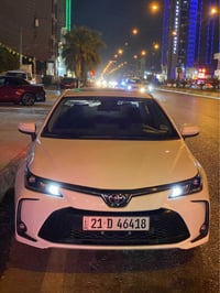 كورولا هايبرد • ٢٠٢٤ • ٢٣٠٠٠ كم