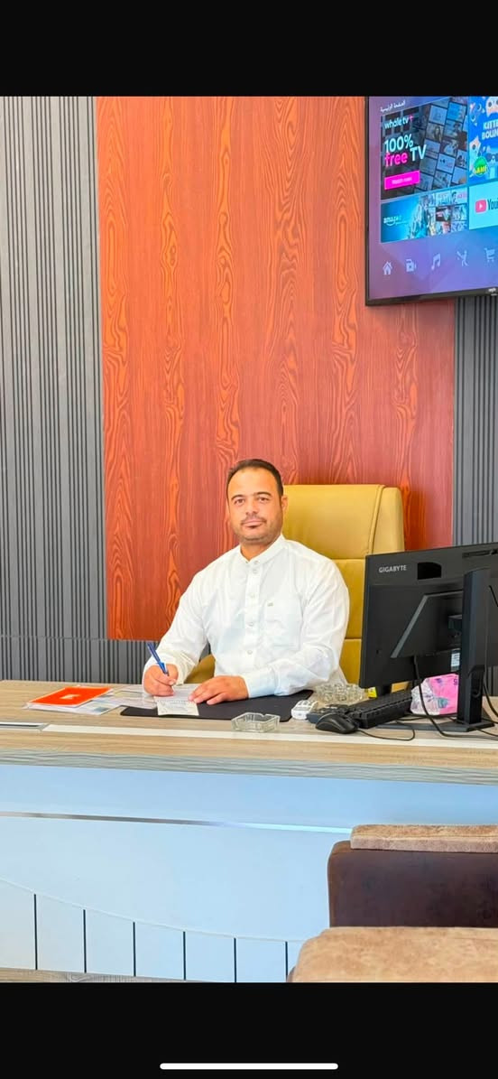 مكتب الضياء للطاقة الشمسية
حلول طاقة نظيفة... لمستقبل أفضل
هل تبحث عن توفير دائم وكفاءة عالية؟ نوفر لك أحدث المنظومات والمستلزمات بأعلى جودة وضمان:
 * ألواح شمسية عالية الكفاءة
 * بطاريات متطورة
 * إنفرترات ممتازة
 * خدمات تركيب وصيانة احترافية
مميزات خدماتنا:
 * توفير ملموس في فاتورة الكهرباء
 * طاقة نظيفة وصديقة للبيئة
 * كفاءة عالية وجودة مضمونة
 * استثمار ذكي... وتوفير دائم
للتواصل والاستفسار:
 * حاتم تركي: ***********
 * ضياء عبد جلال: ***********

الانبار الرمادي الجزيره البوفراج قرب مركز صحي البوفراج و محطه نفط وغاز الفراجي
