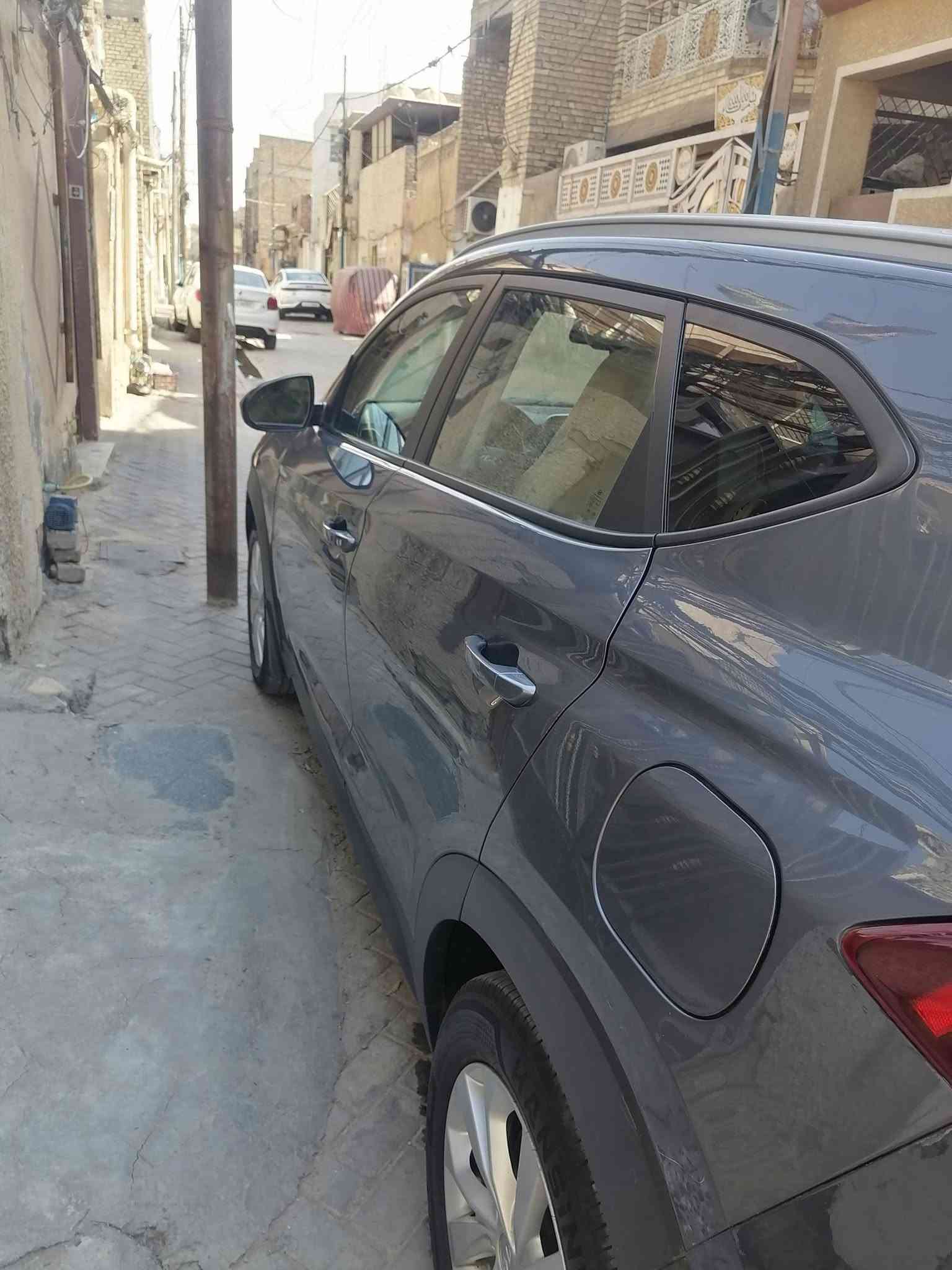 توسان موديل ٢٠٢١ محرك كير تبريد حداديه جديد تخم تاير بيع أو مراوس عادي السعر ١٥٥ وبيها مجال بسمي *********** سونار ناشره ويه صور
