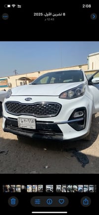 سبورتاج ٢٠١٩ • خليجي • ١٢١ ألف كم