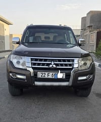 باجيرو ٢٠١٨ • ٣٥٠٠ V6 • رقم اربيل
