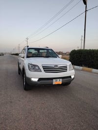 موهافي ٢٠١١ • محرك ٣٨٠٠ • ٧ راكب