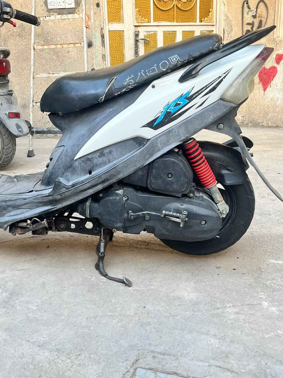 ماكس • مكينة 49 • ما بيها نقص