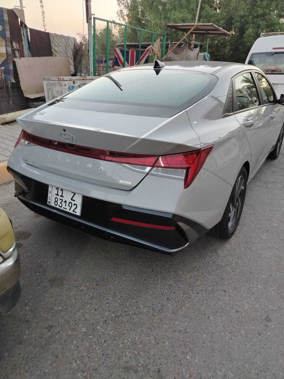 السلام عليكم للبيع او مراوس بالنترا موديل 2020 او 2021 2022 سيارة النترا موديل 2024 هايبر فول مواصفات فتحة بصمة ردا حساسات كامرة كشن جلد رقم بغداد لون سمنتي ضررها بنيد وحامرلوغ امامي تبديل وبها صبغ فقط نصف الدوسة يمنى وحسب السونار مرفق  السعر 155 ورقة وبها مجال بسيط للاتصال ***********
