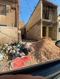 قطعه ارض للبيع الواجه 3 ونص والنزال 12 المساحه 42   الموقع الشعب حي ال...