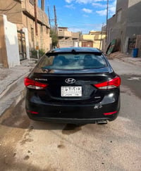 النترا للبيع ٢٠١٦ وارد امريكي فول مواصفات السيارة رقم بغداد بأسمي تحوي...
