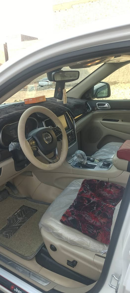 رقم  بغداد موديل 18 باسمي
فول مواصفات ١/١   لمتدد بلاص  خليجي 3 شاشات 
رادارت جانبيه نظام  النقطه العمياء
نظام التوفف الذاتي
نظام اطفاء المحرك وتشغيله اوتو
حجم المحرك 3600
فور ويل 4/4 ماوس  
دبل سلايت بانوراما 
تشغيل عن بعد 
شاشه 
شفتات ستيرن 
جنطه كهربائي شفط 
دبل كزوز خلفي 
حساسات اماميه + خلفية 
سستم صوت 12 سماعة 
دمامي خلفي بلصندوك
اوتو بارك مساعد اصطفاف
قطعتين تبريد ثلج 
كشن خزن ميموري 3 وضعيات
مقاعد جلد اصليه  بيجي  
كهرباء (تدفئة+تبريد) 
كشن خلفية تدفئه
تدفئه بلاستيرن 
سيدي بلجكمجه  
مري  شفط 
مري قلاب ويه ال R
يدات ستيل اصل 
الداخل صاج ملكي   
نظام_خرائط(نظام ملاحة)_Navigatio
كامرة خلفية دوارة اصلية
استيرن كهرباء +  تدفئة
فول تحكم استيرن (جهتين امامي + جهتين خلفي) 
ناقل حركة ٨ نمر
نضام اقتصادي
مري _جانبي_تدفئة مرايا_جانبية_حساسة_للضباب_تعمل_
تلقائياً + اشارة بالمري 
لايت عدسة زينون 
كشافات
زراكات لايت  
هوك امامي
مكفولة من الصبغ والتبديل كد أربع أصابع فقط ماشر عليهن
تخم تاير شرط صار ٥ أيام شاهد
تبريد ثلج 
ماشية ١٠٠ الف كيلو حقيقي شرط ونضافه تحكم 
باسمي سنويه لغاية ٣١
ميسان
***********
السعر ٢٣٠ وبيهه مجال
