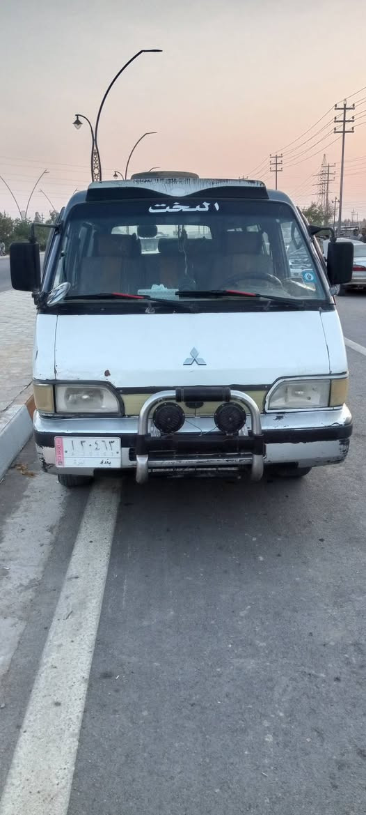 السلام عليكم
كيا بستا موديل94 سنوية ل 28  رقم بغداد مشروع وطني باسمي تريد تحويل تريد وكاله خط وبحث مصفرة سيارة حلوة محرك اكسل دوشمه كهربائيات كلها شغالة  مكان السيارة ديالى بعقوبة
السعر 45 وبيها مجال 

الملاحظات 

نقصها زوج تايرات خلفي

الكير الثاني والثالث يراد تبديل صفاري 

والجامرلغات الأمامية يرادلها تبديل فقط بيهن خياسات 

هاتف ***********
