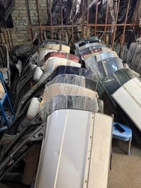 بيبان E38 • بيبان E39 • بدون مكينة