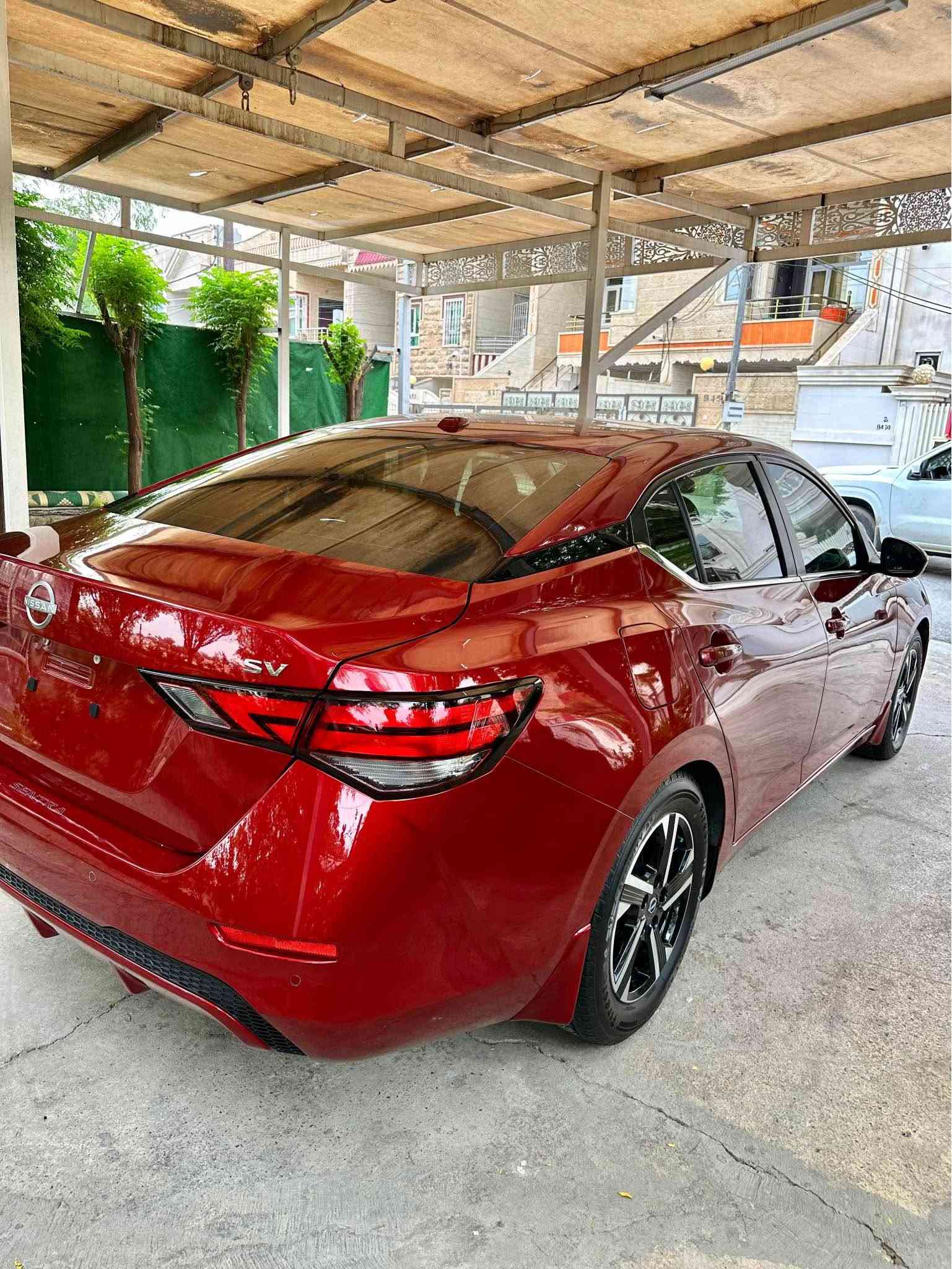 سنترا SV • ٢٠٢٤ • مارونى