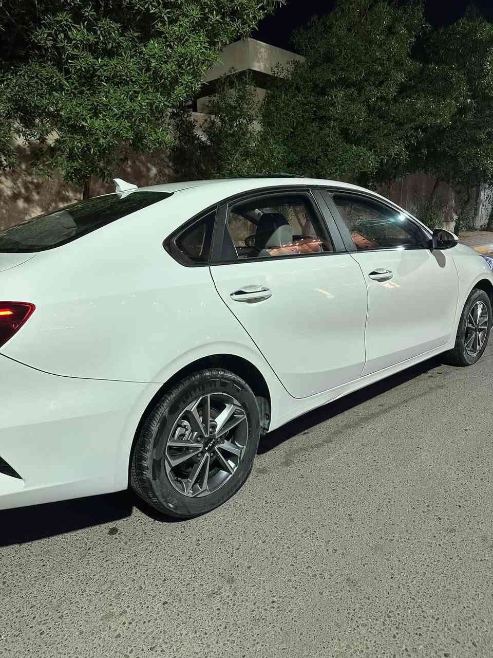 كيا K3 • موديل ٢٠٢٢ • رقم اربيل