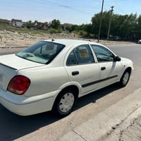 نيسان صني موديل 2008 خليجي السيارة بيها صبغ أو حوادث أو سمكرة/تشيك مو ...