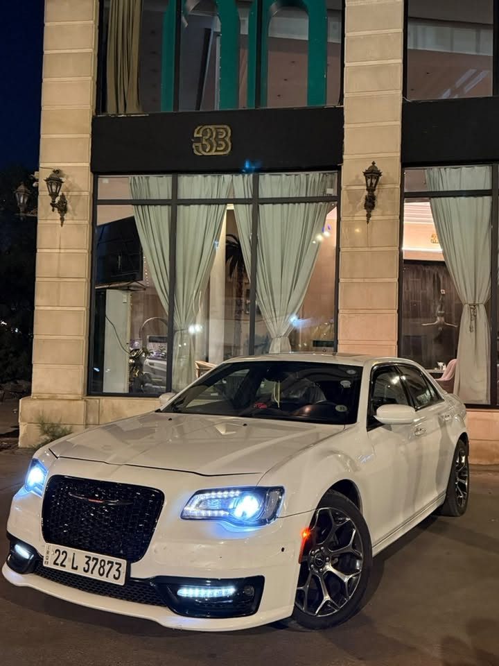 اوباما S • ٢٠١٥ • صبغ أمامي
