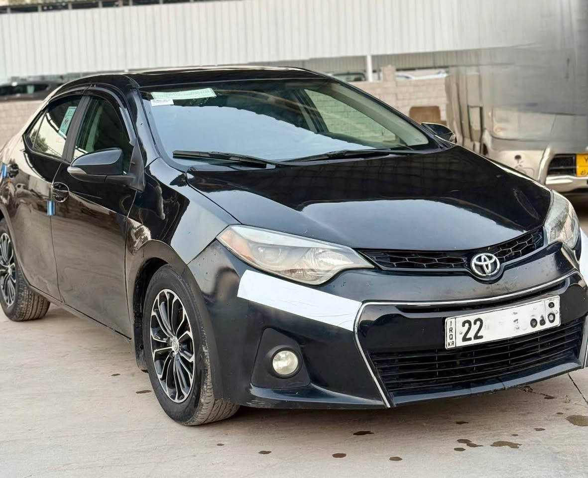 كورلاموديل2016امركي فول فول سيلايت كوشن جلت هستيرن تحكم و شه فته سيه بارجه سبخ بوليند هه ر دوك جملخ بيش جه بك بيش هه يه رقم سنه وي همو نويه 140هه زار غه رامه سه ر وكاله تحويل شه رت عربي كورلافول سقف فتح سيلايت كوشن جلت هستيرن تحكم شفتات فول فول رقم سناوي جديد سياره بي ثلاث قطع كدم سبخ باكي كل شرت وكاله تحويل سعر102📞***********
***********اكر مشتري ني تيل مكه أربيل, العراق
