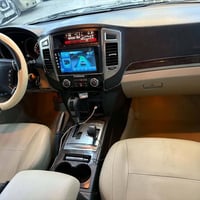 باجيرو • محرك V6 • فول مواصفات