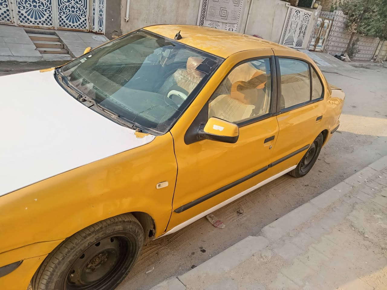 سمند ٢٠١١ • مكفول ٢٠٢٨ • رقم ميسان