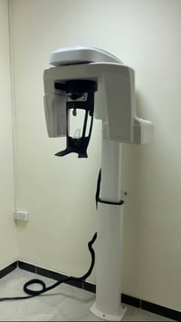 جهاز CBCT Caresteam 8200 السلام عليكم جهاز CBCT شركة كيرستريم من الوكي...