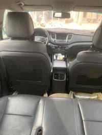 توسان • فول مواصفات • ٢٠١٨