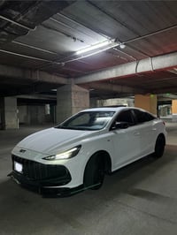 ام جي GT • فول اوبشن • ٢٠٢٥