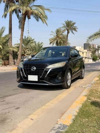 نيسان كيكس • ٢٠٢١ • اوتوماتيك CVT