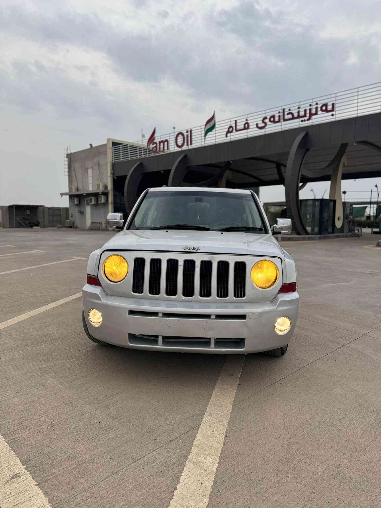 باتريوت • ٢٠١٠ • فول لمتيد
