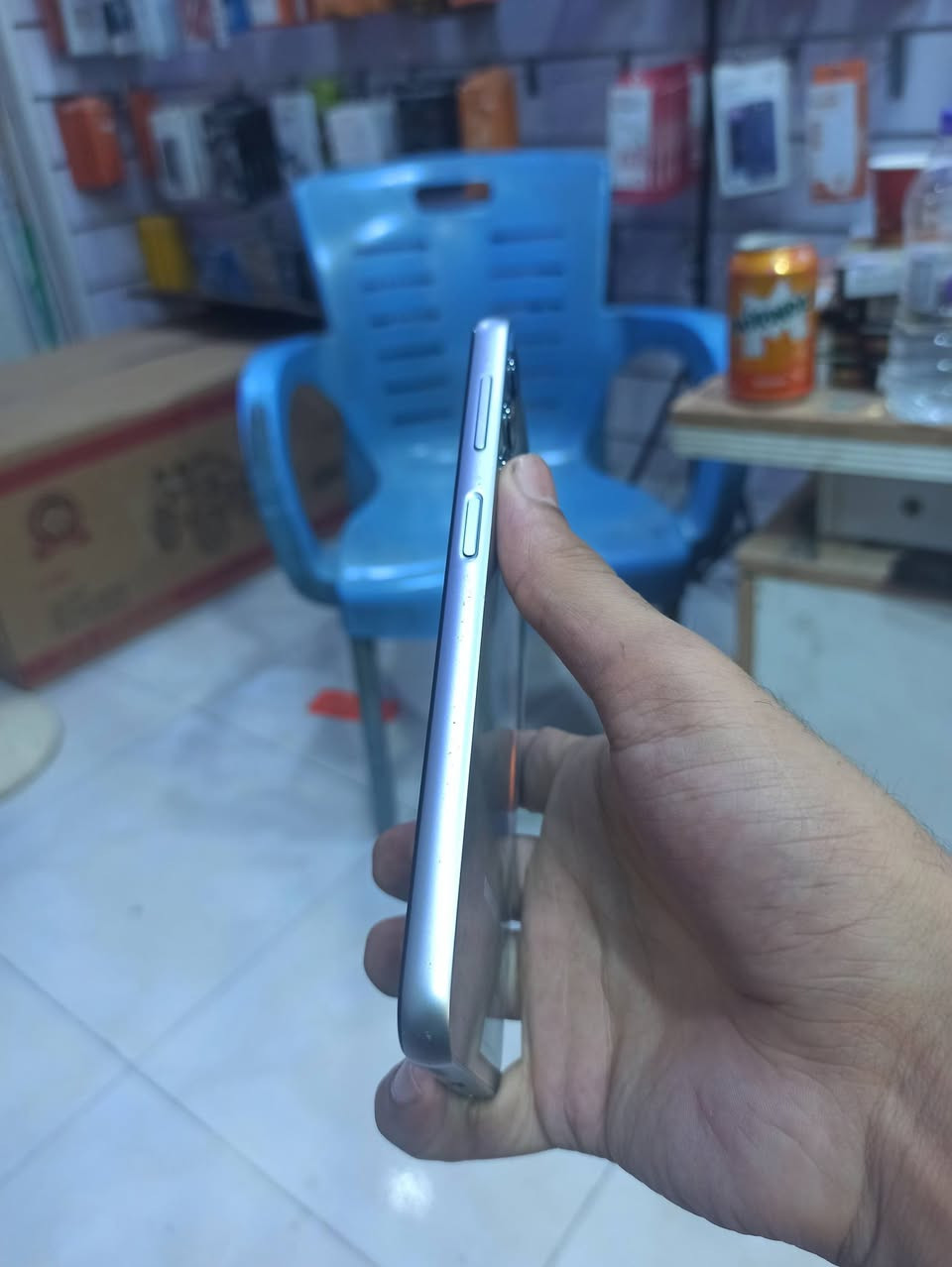 سامسونك A24 5G • ذاكرة ١٢٨ • رام ٨+٨
