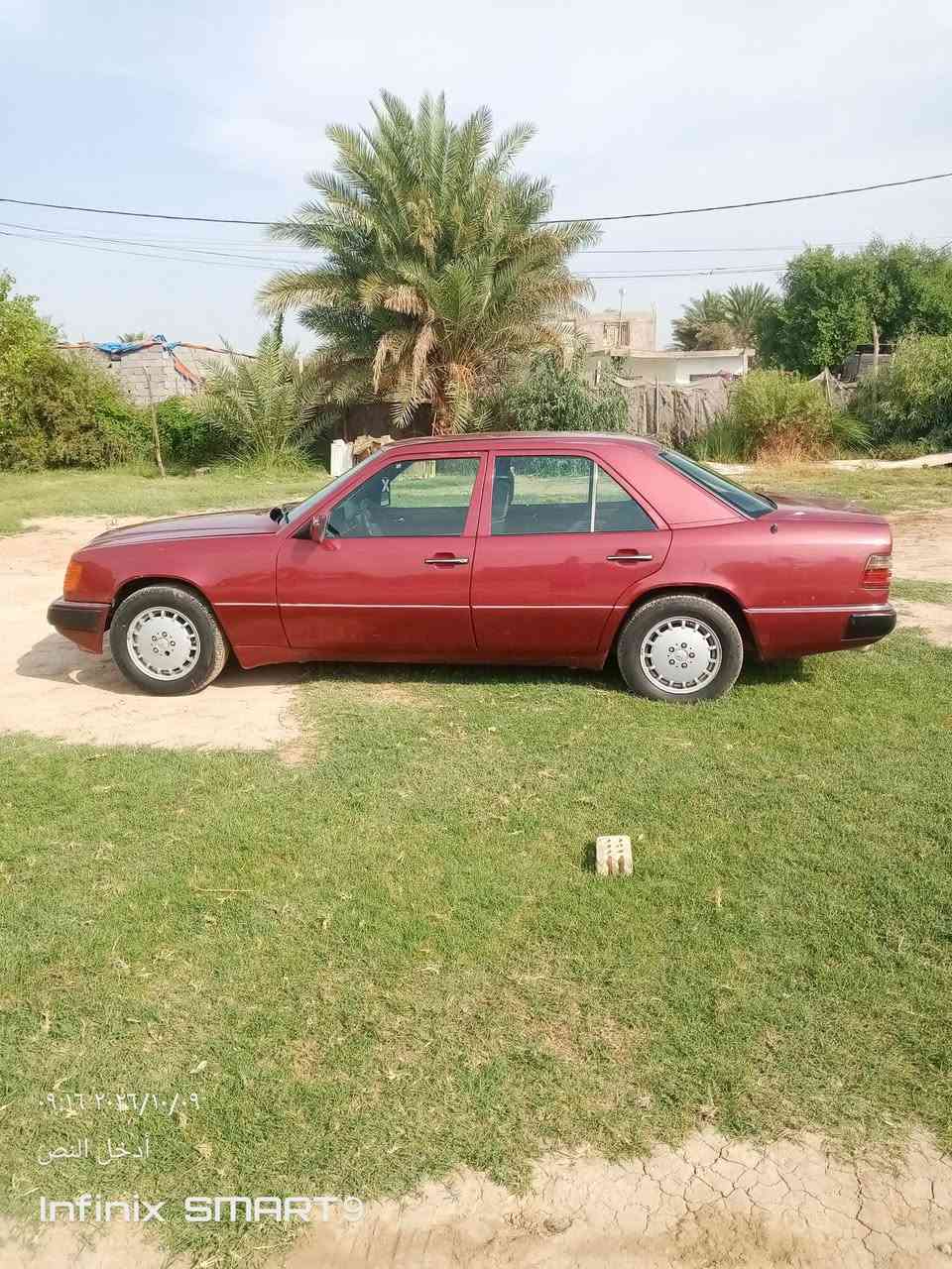 مرسيدس ٩٢ • سنويه ٢٠٢٨ • زنون