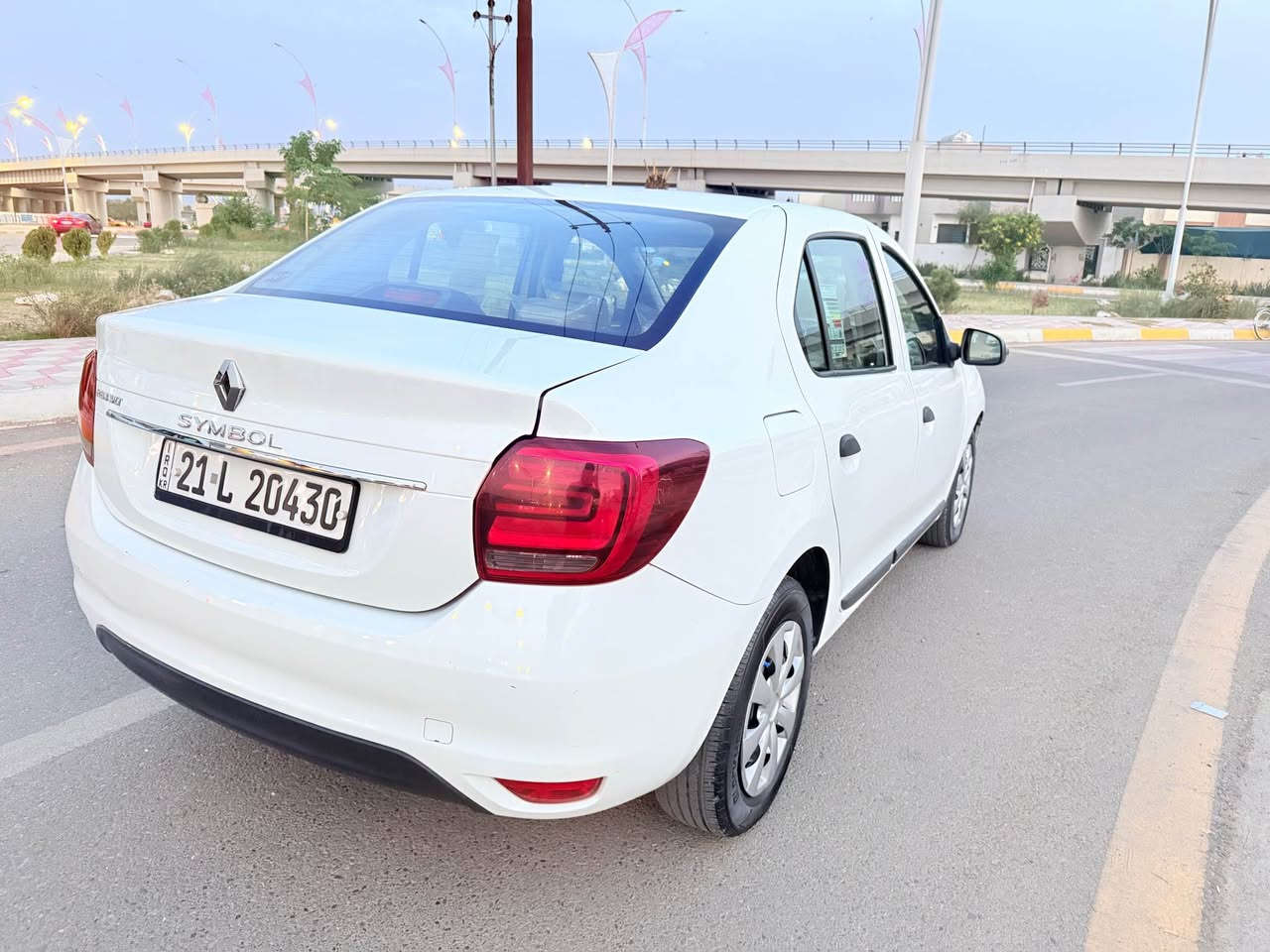 سنبل 2019 • اوتماتيك • محرك شرط