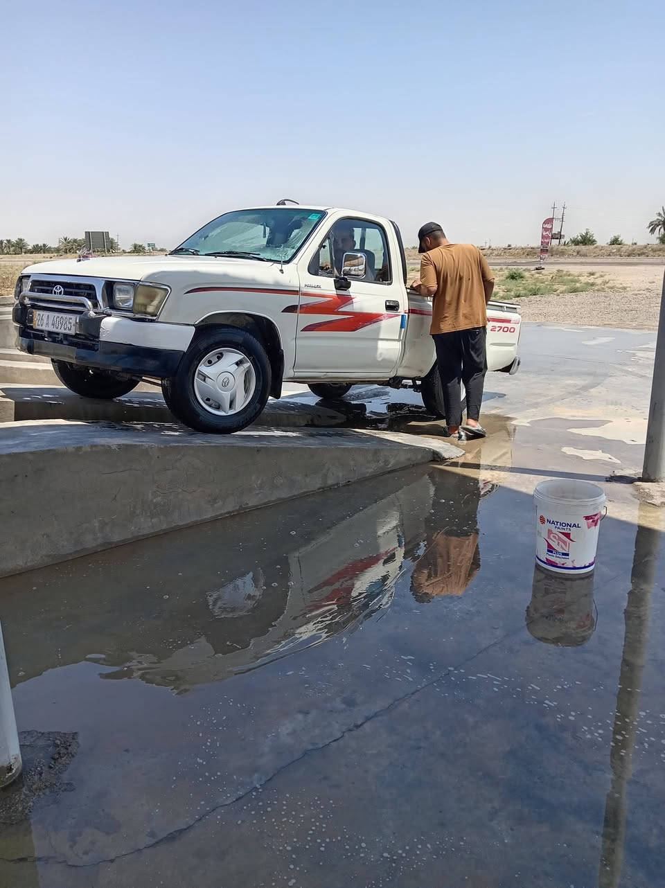 هايلوكس • ١٩٩٩ • رقم دولي