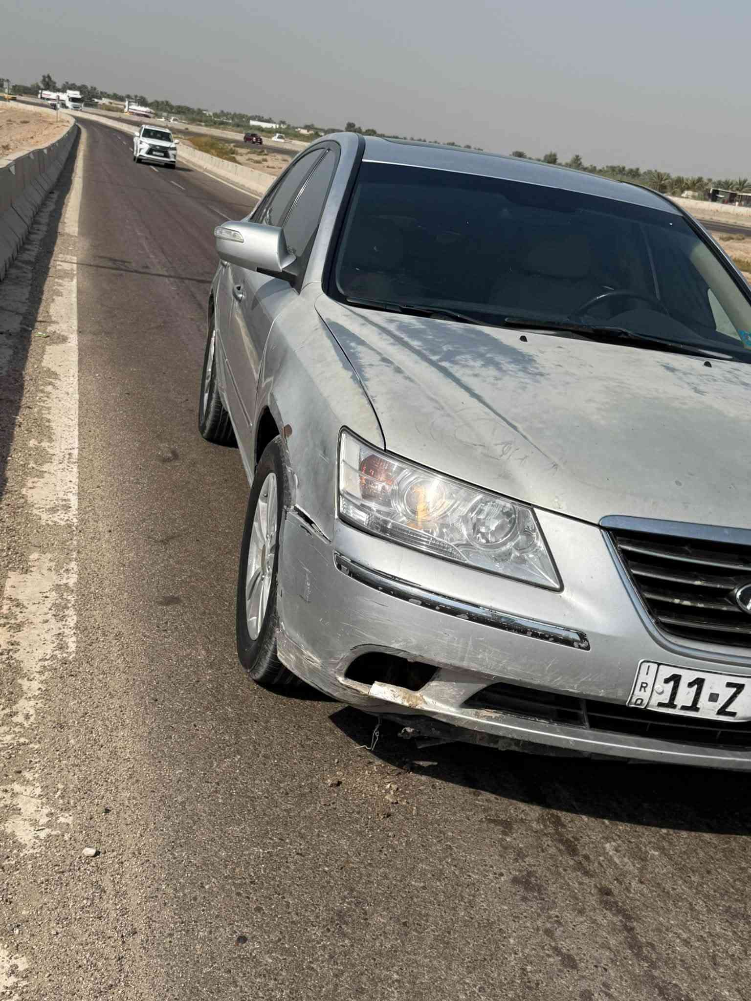 🚘 للبيع سوناتا 2009 خليجي
عداد حقيقي ماشيه 136 

✨ باسمي – السنوية لل2030
🎨 بيها 4 قطع صبغ   بيها جراد بس بالبچم بدون دواخل
🔧 المكينة والكير والتبريد شرط 
بلاد  بدون فتح 

📸 التفاصيل كاملة موضحة بالصور

السيارة جاهزة للفحص، والجاد يتفضل يشوفها ويفحصها بنفسه.

📍 المكان: محاويل داخل السوق
📞 للاستفسار: ***********
