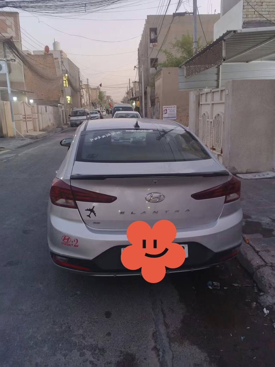 النترا 2019 • نص فول SE • رقم اربيل