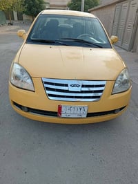 شيري A520 • اوتوماتيك • مكينة كورولا