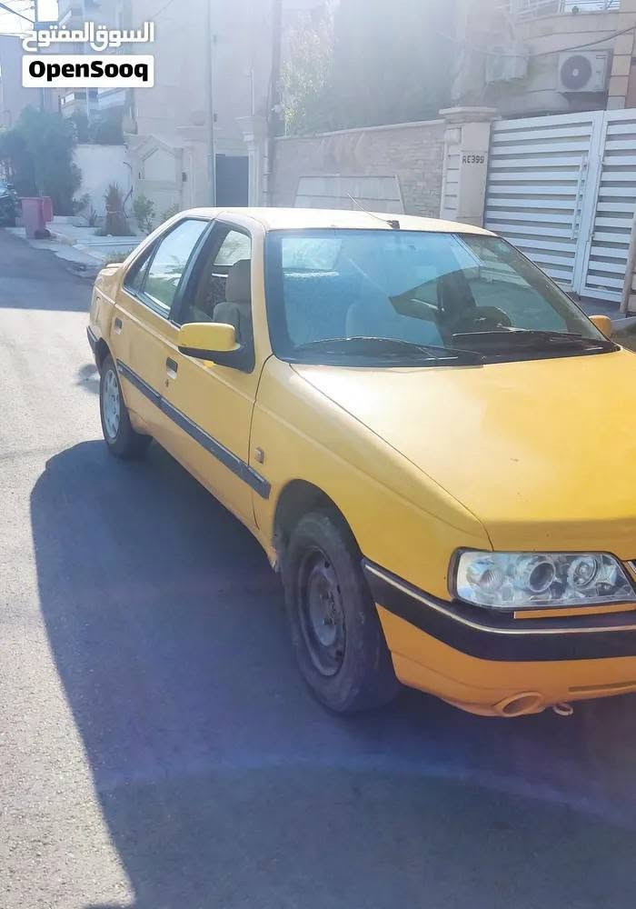 بيجو 405 موديل 2013
رقم بغداد انكليزي جديد 
هزه مرور جديده شهر السابع
السياره جاهزه مابيها نقص وحلوه
محرك و كير بحاله جيده 
تبريد ثلج ممتاز 
تخم تاير جديد عالي 
مشط ستيرن جديد
كهربائيات كلشي شغال
لايتات زينون أمامي
حساسات خلفيه
كشنات جلد
مشط ستيرن وبور جديد
السياره بأسمي  تجي تشوفها اتشرف بيك مكانها كربلاء 
السعر 28 ورقه و بيها مجال ان شاء الله حك الجيه
السياره مصفره غرامات هيئه النقل و المرور
*********** رقم صاحب السياره كربلاء, العراق
