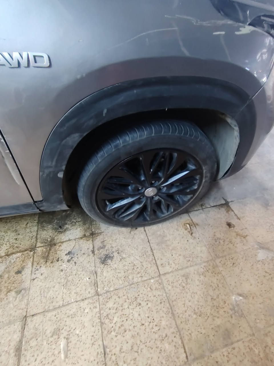 جزء من عملنا تعديل سيارة KIA بتقنية bdr داخل المركز الفني لسمكرة السيارات في السيدية
ابو هاجر السمكري ***********
السيدية شارع العلوة مقابل مجمع الفانوس
