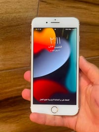 ايفون 7 بلس • ١٢٨ • بطارية ٧٢