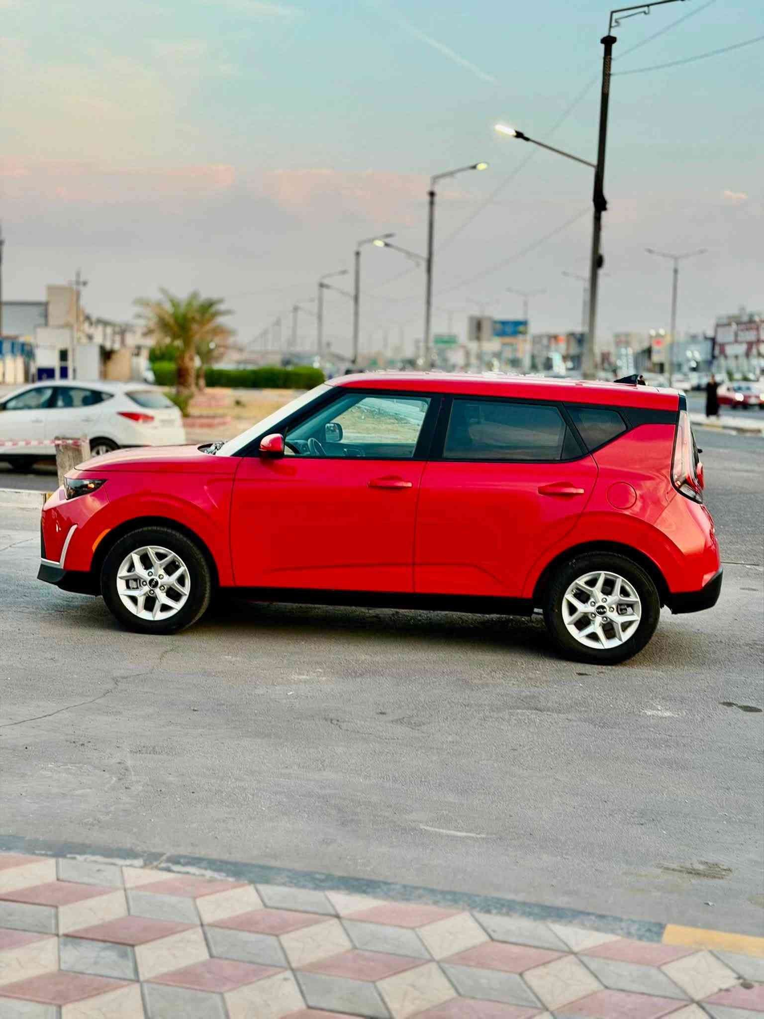 كيا صول • ٢٠٢٥ • ماشيه ٣٠٠٠